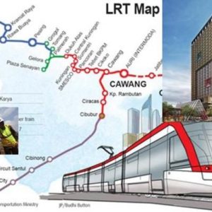 Rencana LRT