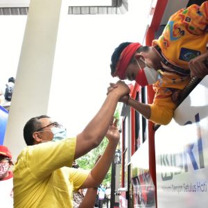 Gubernur NTB Dr. H. Zulkieflimansyah