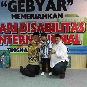 Peringatan HDN Bersama pak Eka Wardhana
