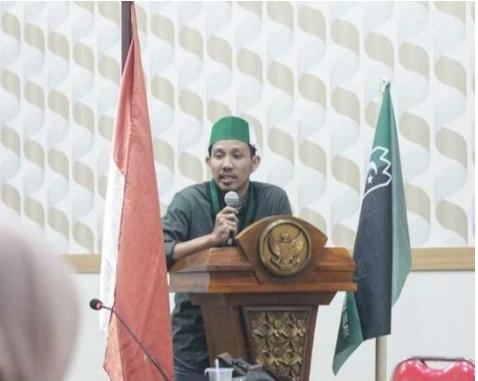 Ketum Badko HMI Mal-Malut, Alhervan Barbawi