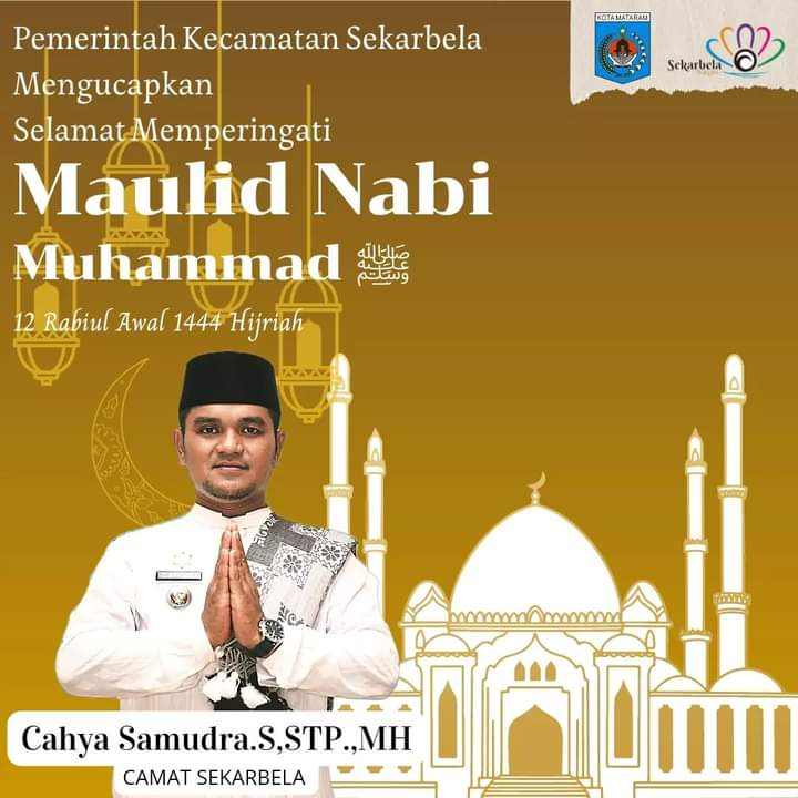 Peringatan Maulid Nabi Muhammad SAW
