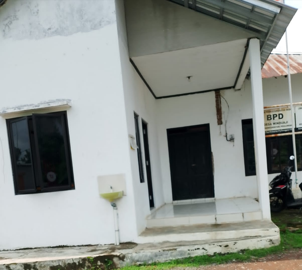 Kantor Balidesa Winduaji
