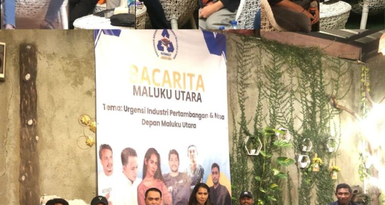 Foto diskusi publik