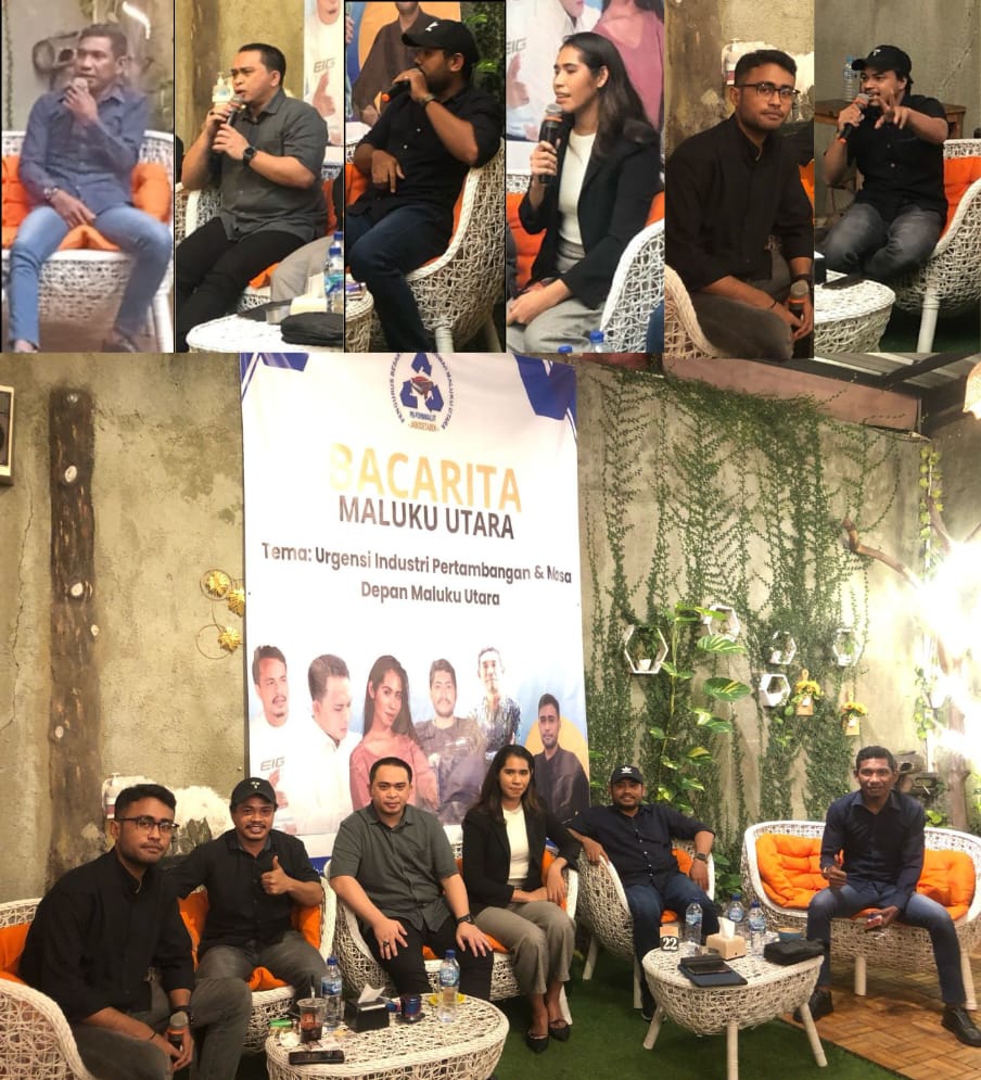 Foto diskusi publik