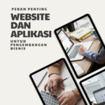 website dan aplikasi