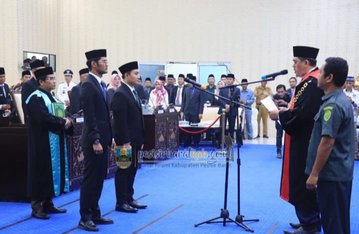 Foto :dok.Diskominfo Pesisir Barat.