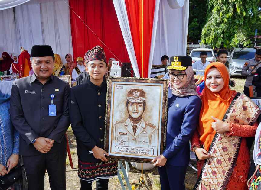 Peringati Hardiknas 2025, Pemprov Lampung Tegaskan Komitmen Wujudkan  Pendidikan Berkualitas dan Berkeadilan – medianasional.id