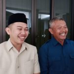 Foto: H. Tardi anggota Komisi B DPRD Kendal dari Fraksi Partai Golkar/kanan, dan Anggota Komisi B DPRD Kabupaten Kendal, Muhammad Iqbal Adila