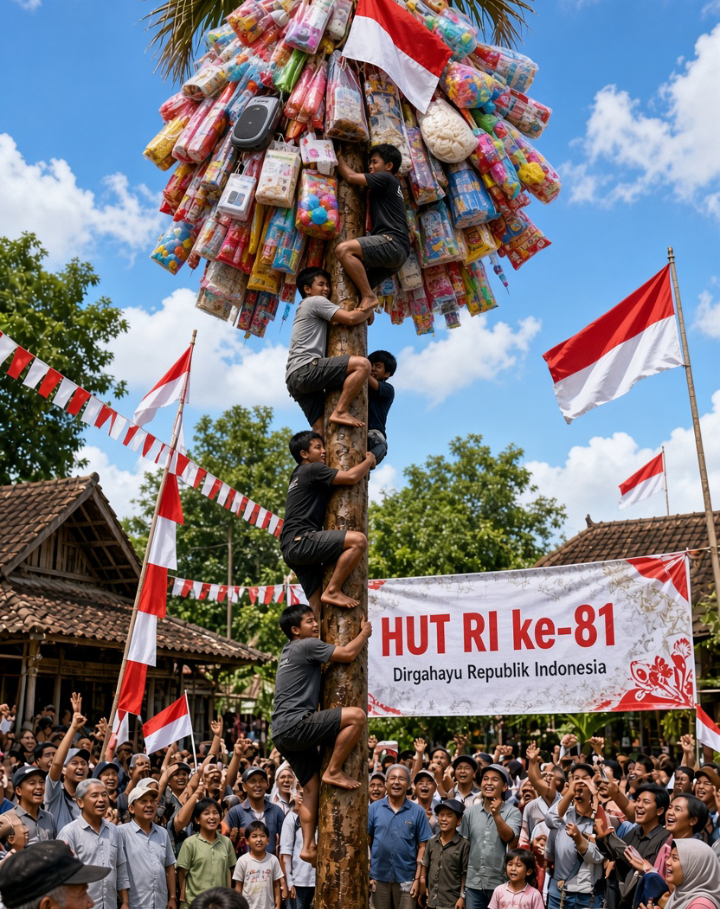 Di tulis Oleh Sarmidi Widayat