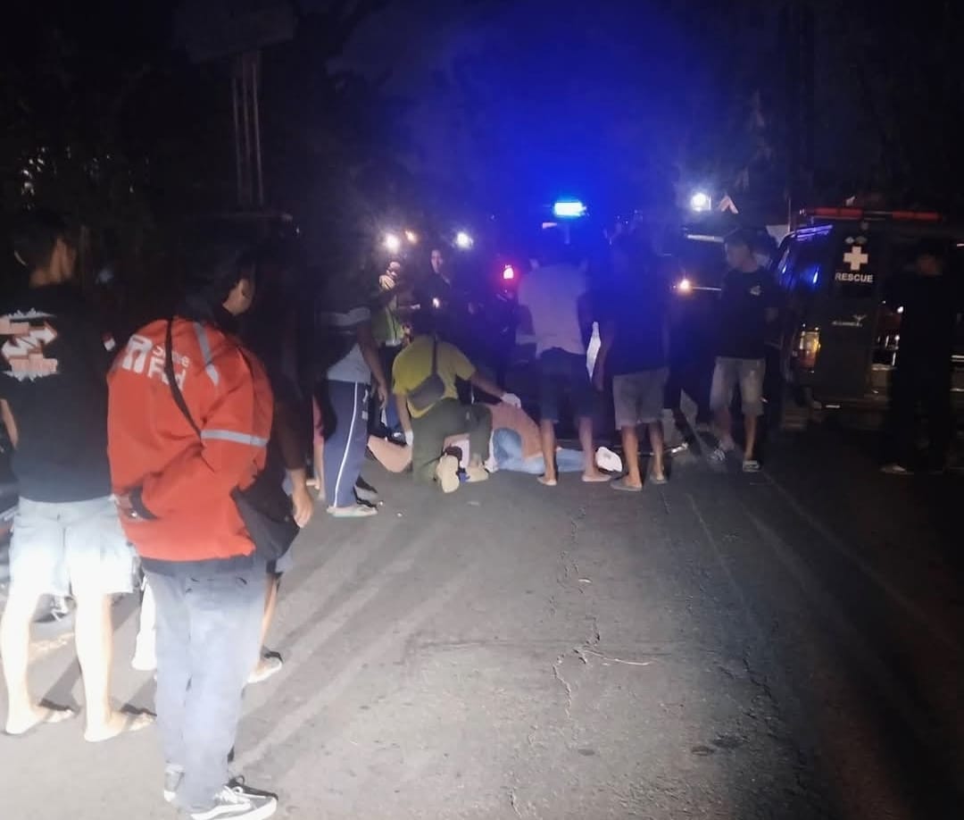 Jalan Rusak Picu Kecelakaan Dua Vario di Patuk, Satu Orang Meninggal