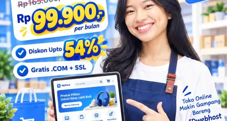 Ketahui hal penting untuk membuat website bisnis lebih aman, cepat, stabil, dan mudah dikelola agar mendukung pengalaman pengguna dan pertumbuhan bisnis.